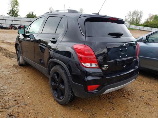 2019 CHEVROLET TRAX PREMI KL7CJMSB4KB825611