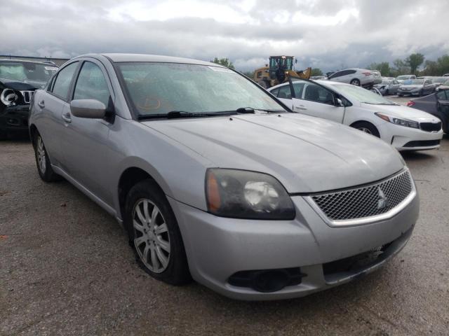 2011 Mitsubishi Galant 