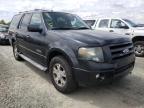 2007 FORD  EXPEDITION