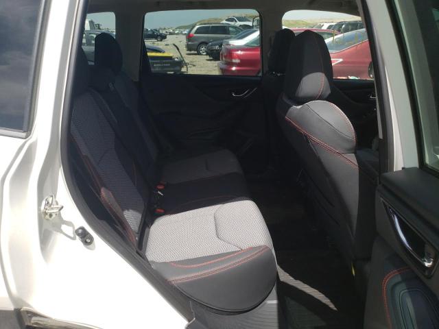 2022 SUBARU FORESTER JF2SKAGC5NH443585