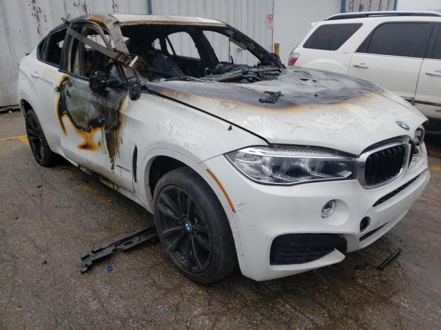 VIN 5UXKU2C56J0Z61010 2018 BMW X6, Xdrive35I no.1