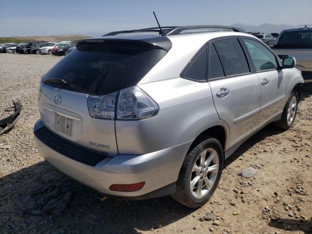 2T2HK31U09C122761 Lexus Rx 350 2009. Фото: 3