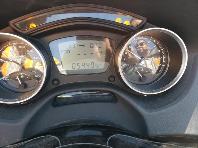2016 PIAGGIO MP3 500 SP ZAPM860X9G5000312
