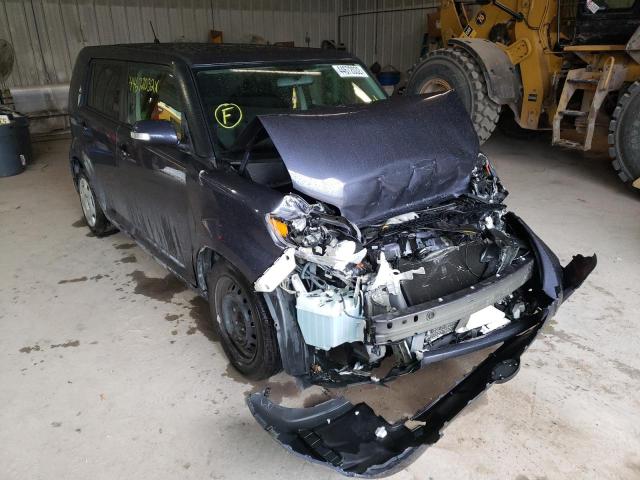 Salvage cars for sale from Copart York Haven, PA: 2012 Scion XB