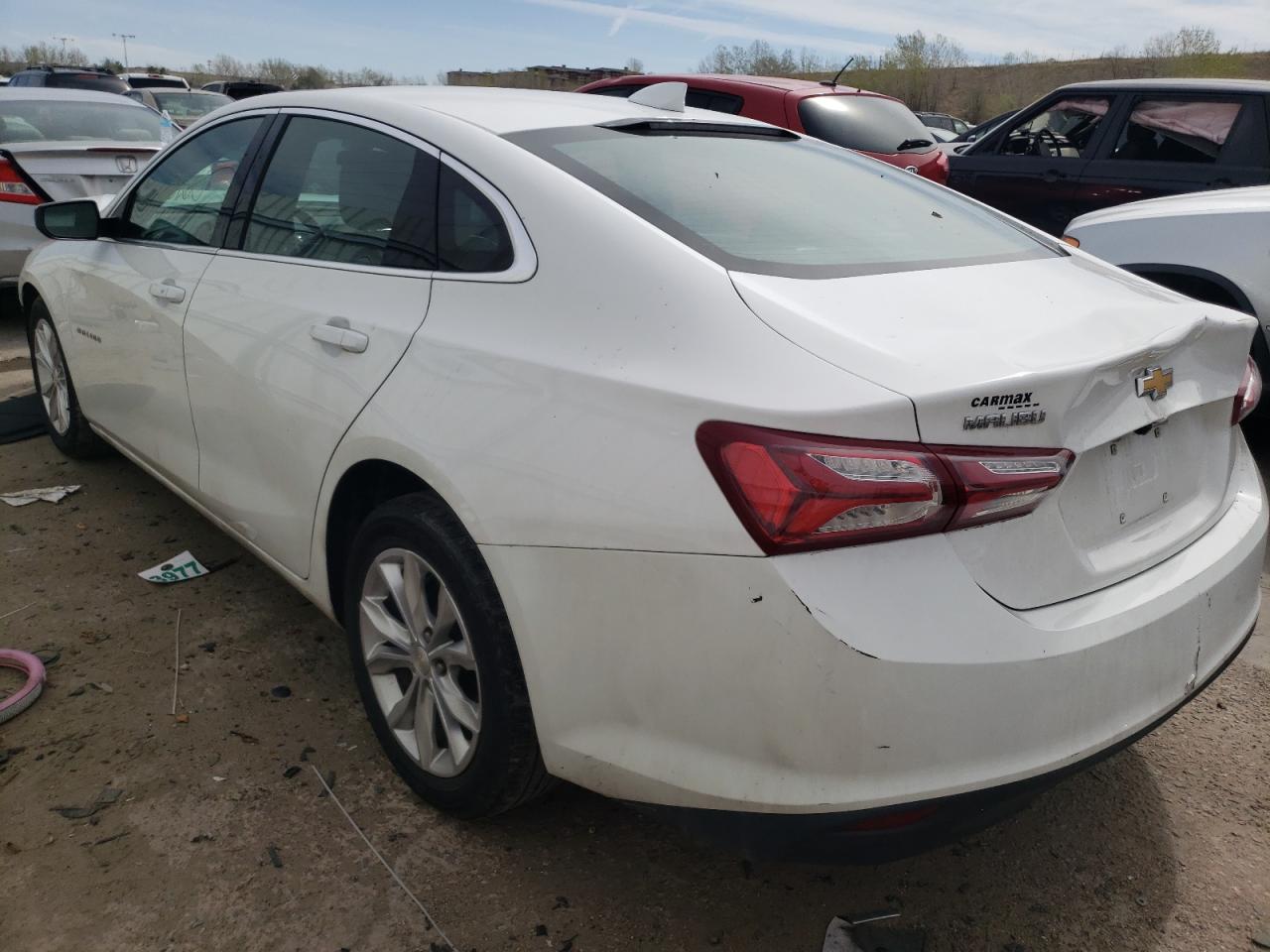 2020 Chevrolet Malibu - Image 3