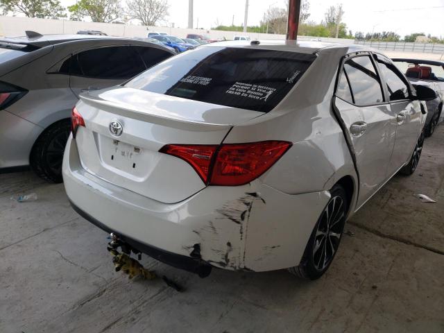 2018 TOYOTA COROLLA L 5YFBURHE3JP764708