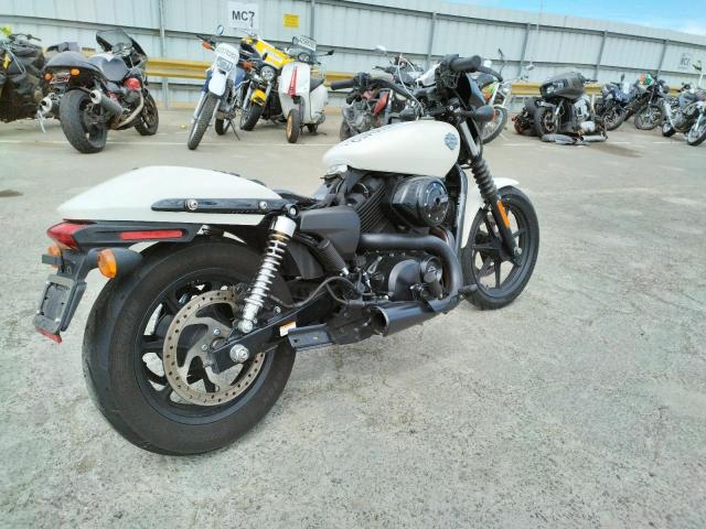 2019 HARLEY-DAVIDSON XG500 1HD4NAA39KC501552