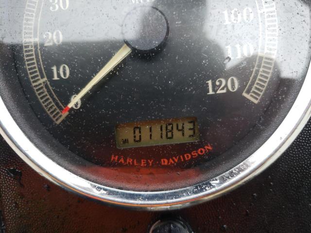 2007 HARLEY-DAVIDSON FXSTB 1HD1JA5197Y040337