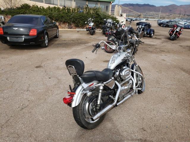 2003 HARLEY-DAVIDSON XL1200 C A 1HD1CGP493K416861