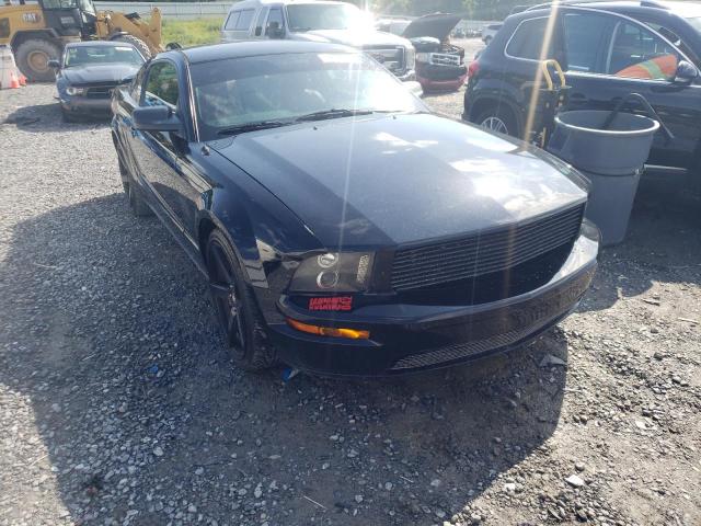Salvage cars for sale from Copart Gastonia, NC: 2008 Ford Mustang GT