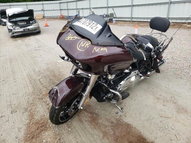 2021 HARLEY-DAVIDSON FLTRXS 1HD1KTP14MB604884