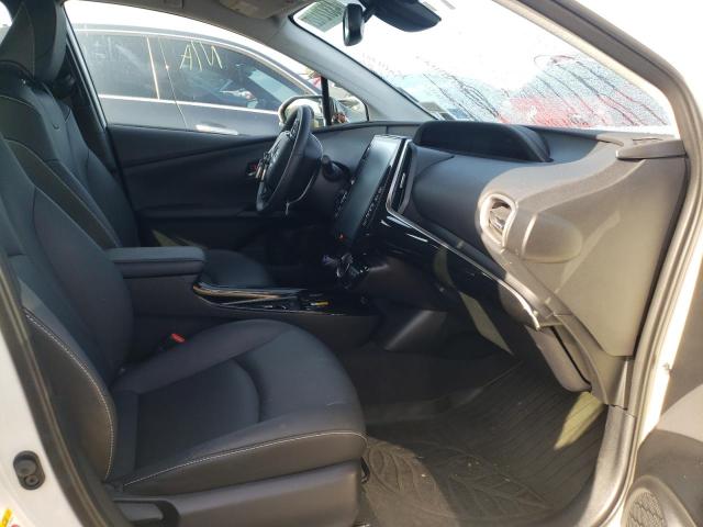 2020 TOYOTA PRIUS PRIM JTDKARFP2L3154498