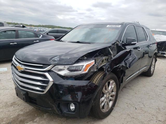 2018 CHEVROLET TRAVERSE H 1GNEVKKW4JJ100769