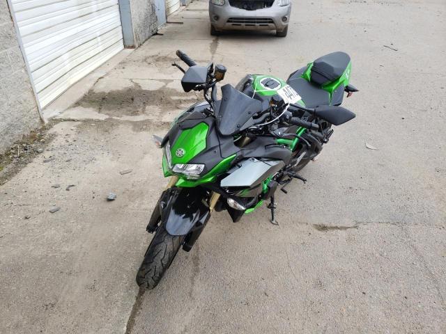2021 KAWASAKI ZR1000 L JKAZRCL12MA000174