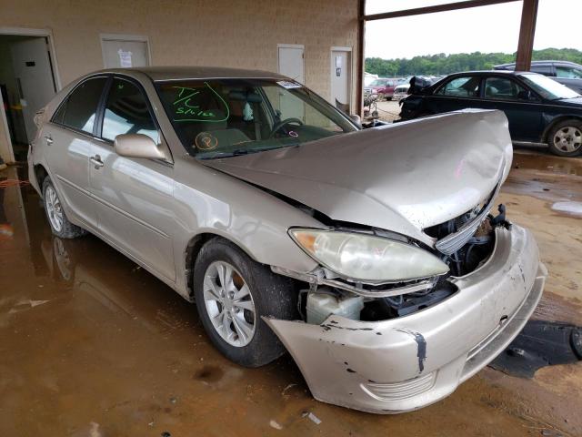 Salvage cars for sale from Copart Tanner, AL: 2006 Toyota Camry LE