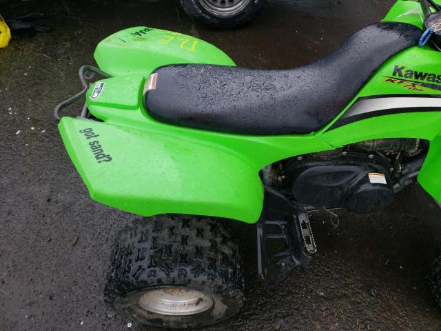 2005 KAWASAKI KSV700 JKASV6A1X5B515663