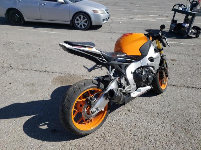 2015 HONDA CBR1000RR JH2SC5948FK700016
