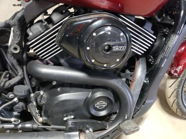 2017 HARLEY-DAVIDSON XG750 1HD4NBB13HC503745