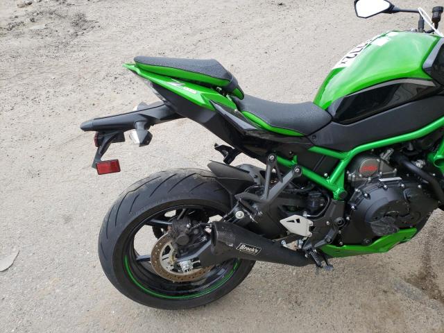 2021 KAWASAKI ZR1000 L JKAZRCL12MA000174