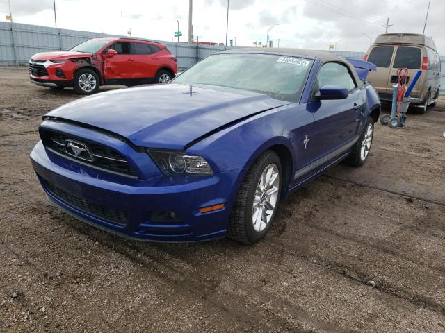 FORD MUSTANG 2013 1