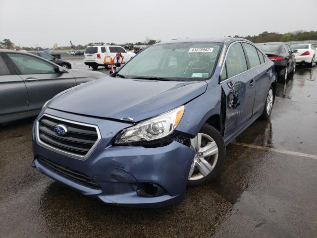 2016 SUBARU LEGACY 2.5 4S3BNAA67G3011864