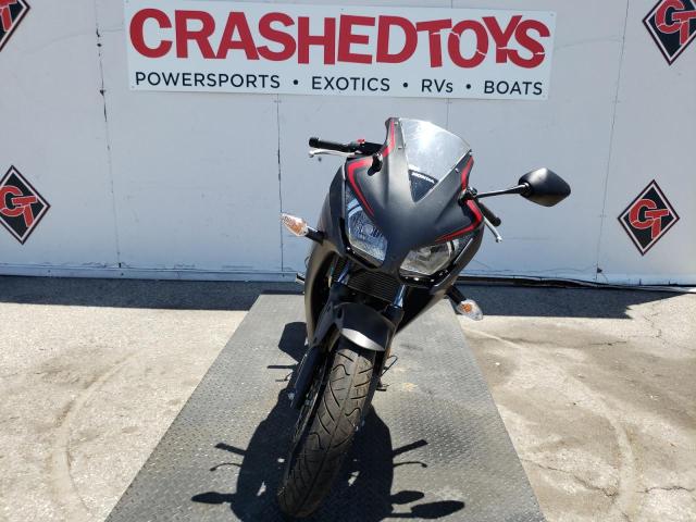2021 HONDA CBR300 R MLHNC5115M5700054