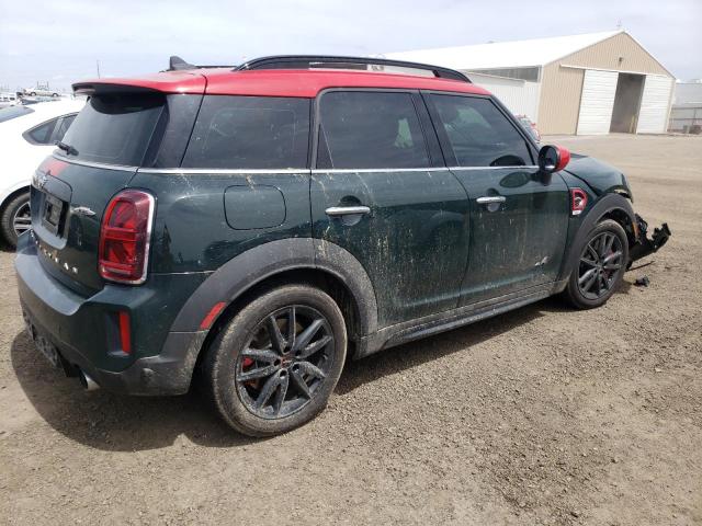 2021 MINI COOPER JCW WMZ33BS04M3N19439