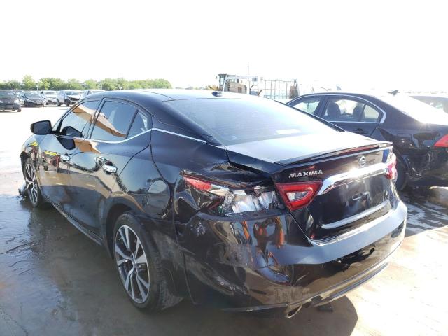 2016 NISSAN MAXIMA 3.5 - 1N4AA6AP3GC384161