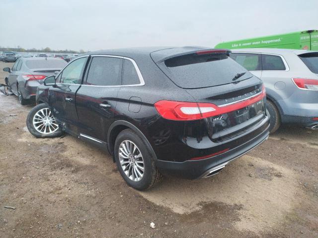 2017 LINCOLN MKX SELECT 2LMPJ8KR5HBL28661