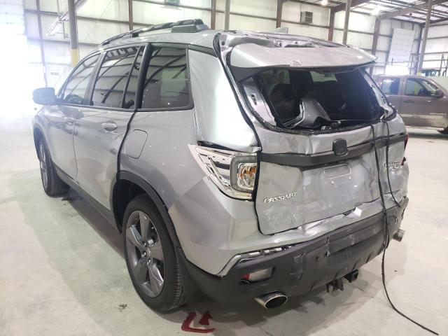 2020 HONDA PASSPORT T 5FNYF8H99LB007988