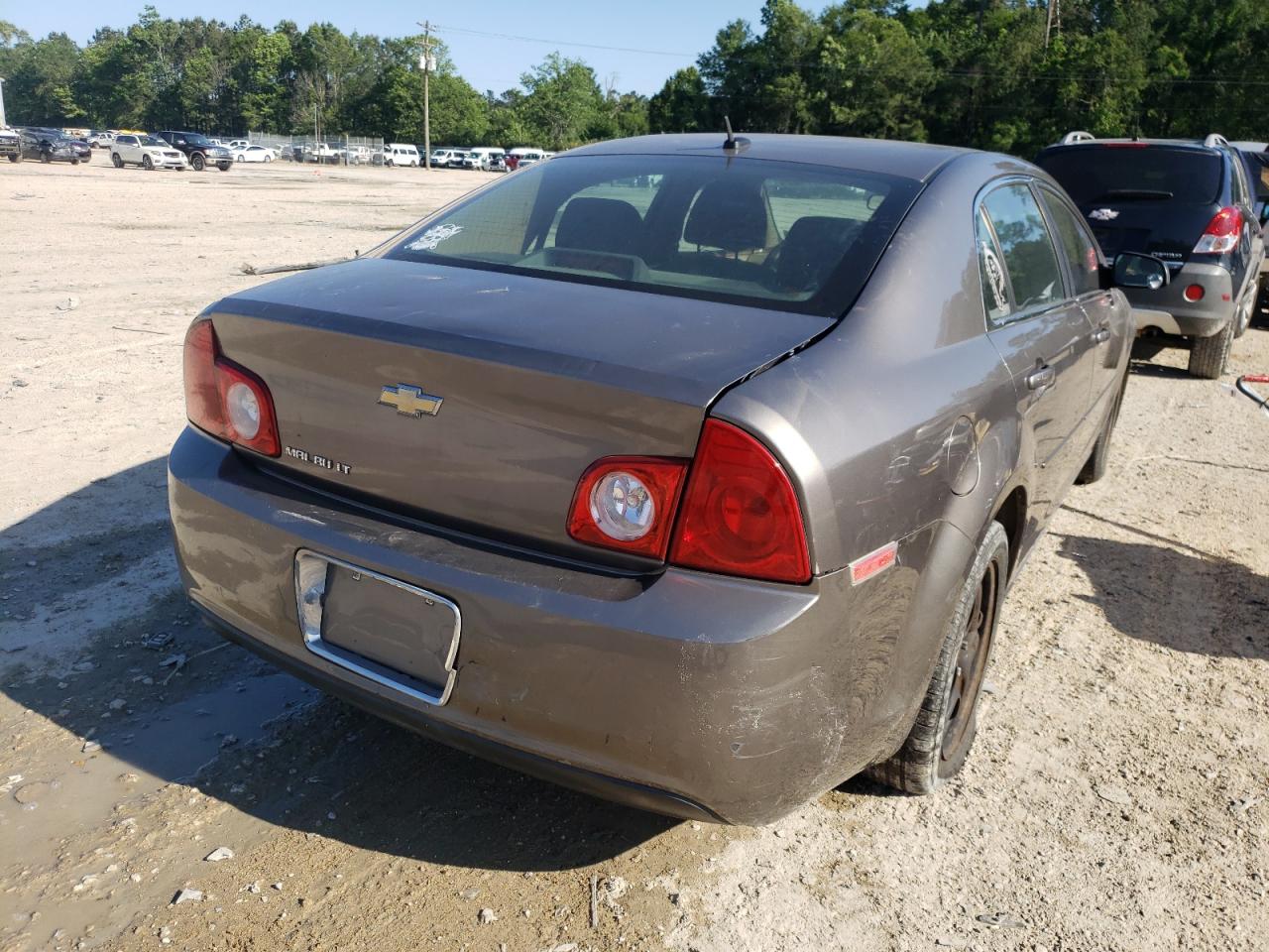 1G1ZC5E12BF229950 2011 Chevrolet Malibu 1Lt