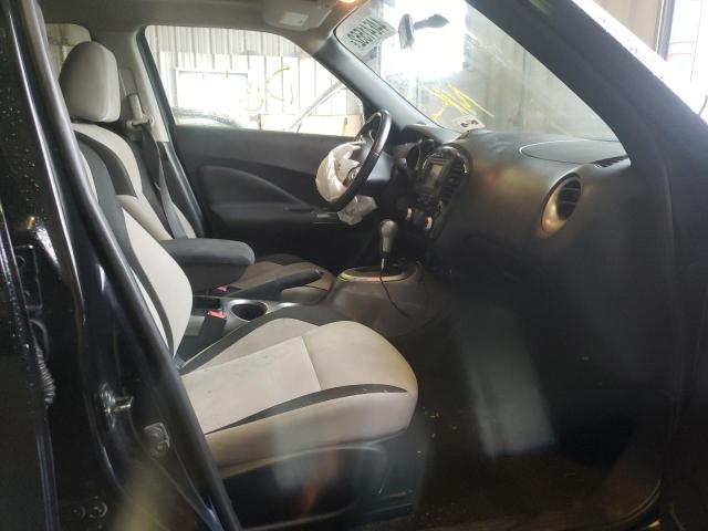 JN8AF5MR8ET356604 Nissan JUKE S