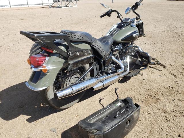 2021 HARLEY-DAVIDSON FLHCS 1HD1YBK27MB030483