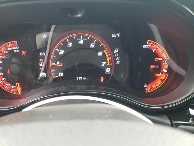 2021 DODGE DURANGO SR 1C4SDJH95MC740833