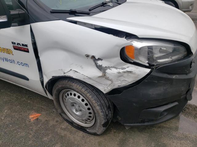2020 RAM PROMASTER ZFBHRFAB1L6P28846