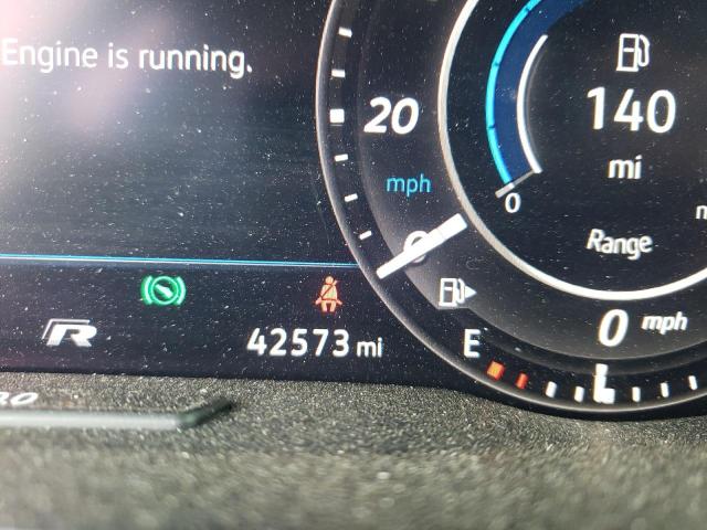 2019 VOLKSWAGEN GOLF R WVWVA7AU1KW221796