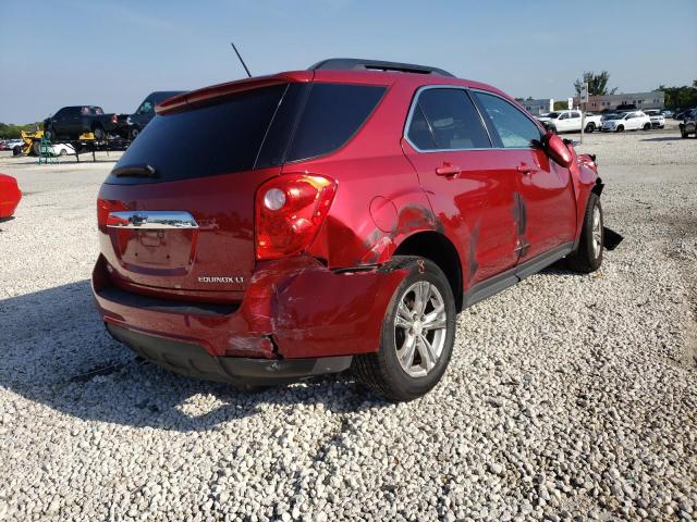 2015 CHEVROLET EQUINOX LT 2GNALBEK6F1124117