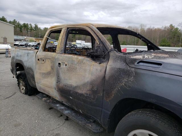 2021 RAM 1500 TRADE 1C6RRFCG8MN714483