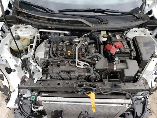 2021 NISSAN ROGUE PLAT JN8AT3DD7MW314617