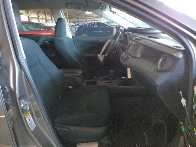2T3ZFREV5FW184886 Toyota Rav4 Le 2015. Фото: 4