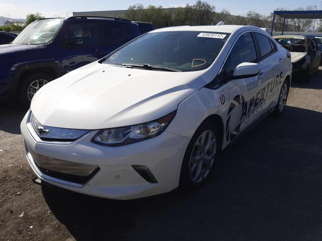 2016 CHEVROLET VOLT LTZ 1G1RD6S52GU112463
