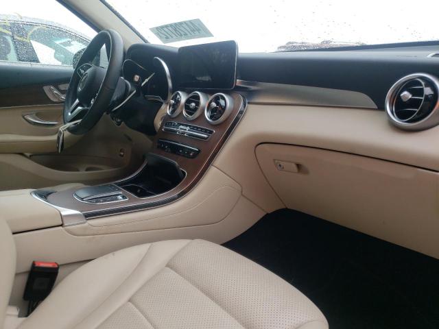 2020 MERCEDES-BENZ GLC W1N0G8DB7LF865063