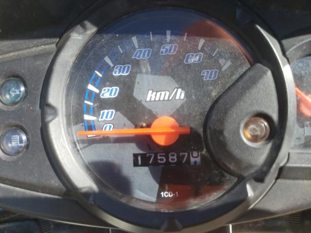 2013 YAMAHA YW50 F RKRSA43N0DA122175