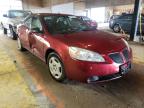 2008 PONTIAC  G6