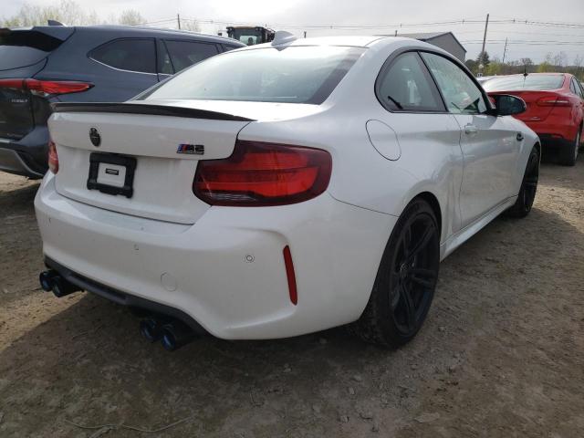 2020 BMW M2 COMPETI WBS2U7C02L7D74019
