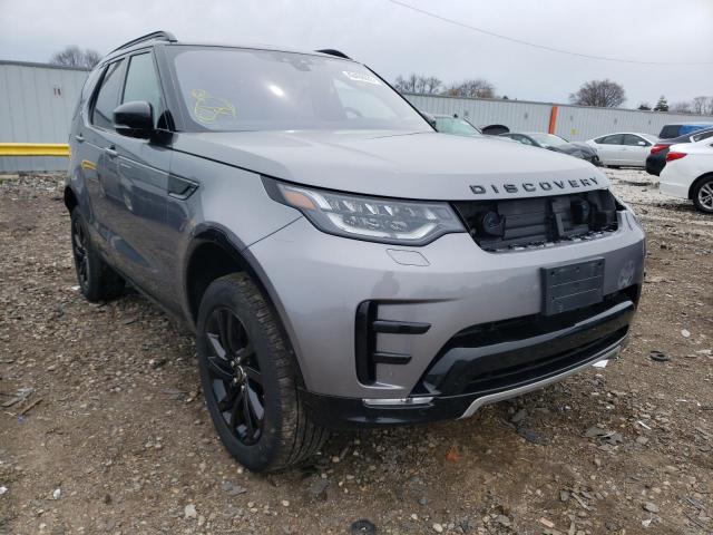 2020 LAND ROVER DISCOVERY SALRU2RV4L2427012