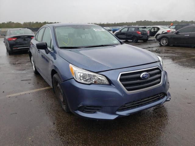 2016 SUBARU LEGACY 2.5 4S3BNAA67G3011864