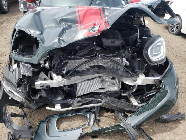 2021 MINI COOPER JCW WMZ33BS04M3N19439