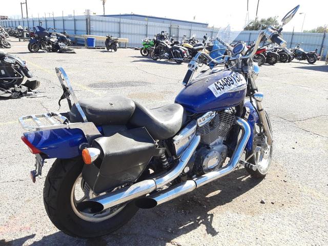 2001 HONDA VT 1100 - 1HFSC180X1A503384