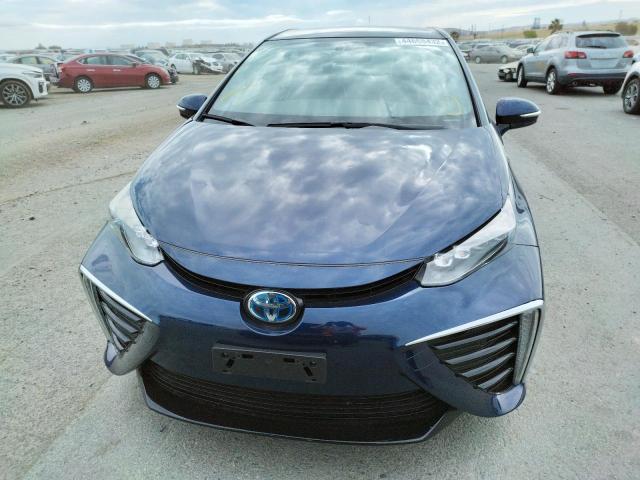 2018 TOYOTA MIRAI JTDBVRBD0JA005449